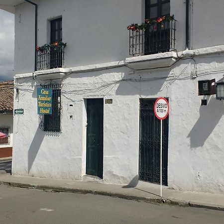 Casa Familiar Turistica Hostal Popayan Exterior photo