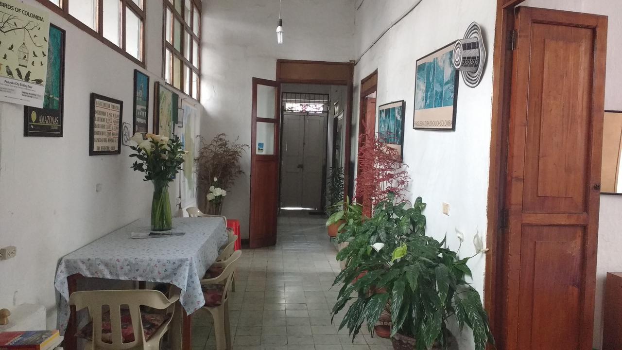 Casa Familiar Turistica Hostal Popayan Exterior photo