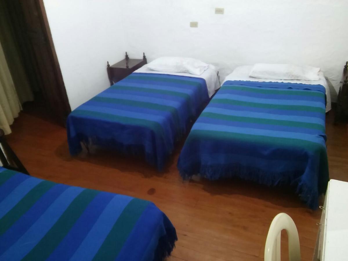 Casa Familiar Turistica Hostal Popayan Exterior photo